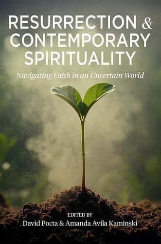 Cover image for Resurrection and Contemporary Spirituality