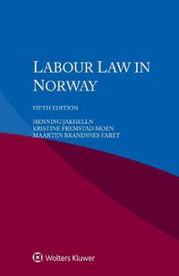 Cover image for Labour Law in Norway