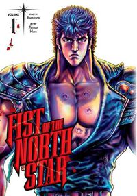 Cover image for Fist of the North Star, Vol. 1