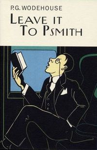 Cover image for Leave it to Psmith