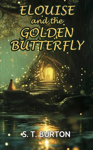 Cover image for Elouise and the Golden Butterfly