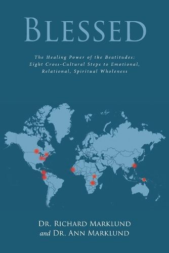 Cover image for Blessed