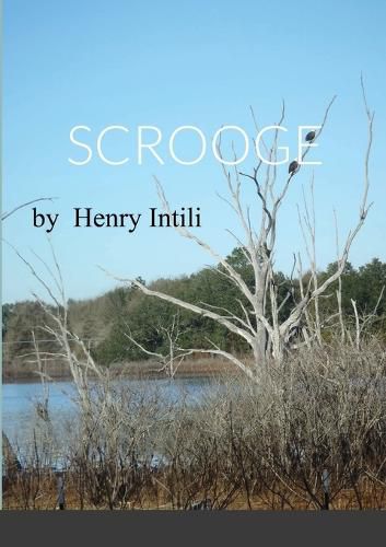 Cover image for Scrooge