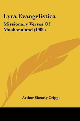 Lyra Evangelistica: Missionary Verses of Mashonaland (1909)