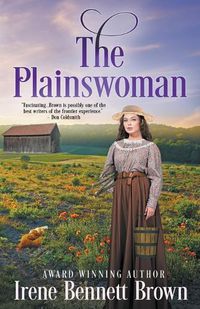 Cover image for The Plainswoman