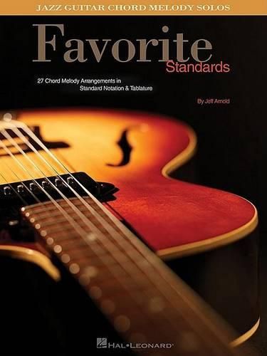 Cover image for Favorite Standards