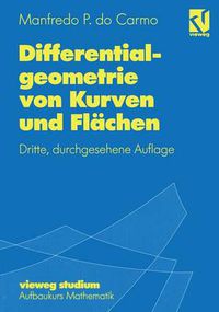 Cover image for Differentialgeometrie von Kurven und Flachen