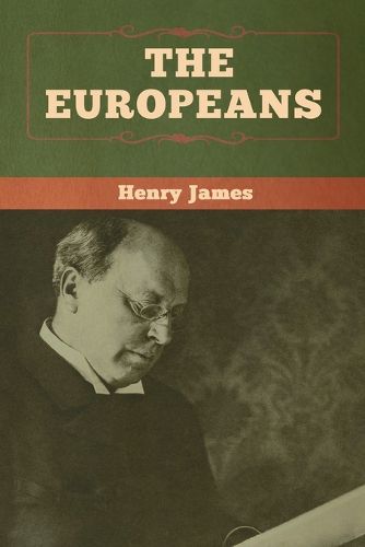 Cover image for The Europeans