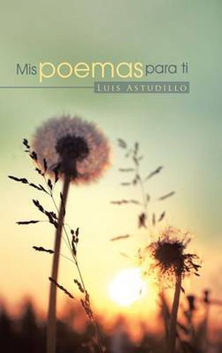 Cover image for Mis poemas para ti