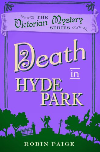 Death in Hyde Park: A Victorian Mystery (10)