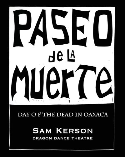 Cover image for Paseo de la Muerte