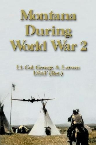 Cover image for Montana During World War 2