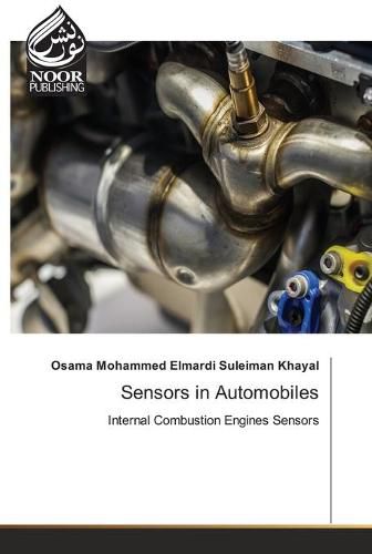 Cover image for Sensors in Automobiles