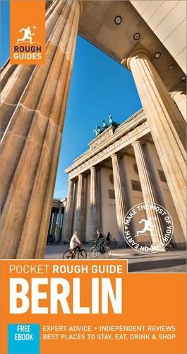 Cover image for Pocket Rough Guide Berlin (Travel Guide with Free eBook)