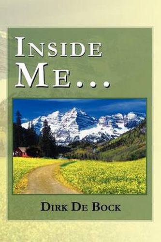 Cover image for Inside Me...