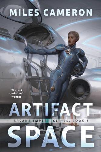 Cover image for Artifact Space