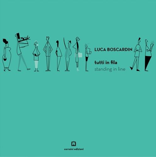 Cover image for Luca Boscardin - Standing In Line