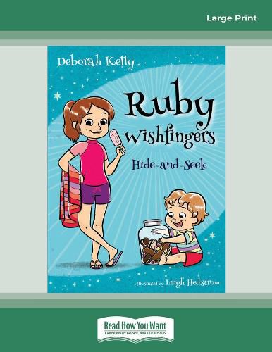 Hide-and-Seek: Ruby Wishfingers (book 3)