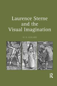 Cover image for Laurence Sterne and the Visual Imagination