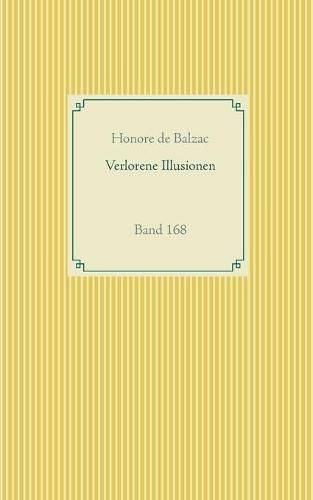 Cover image for Verlorene Illusionen: Band 168