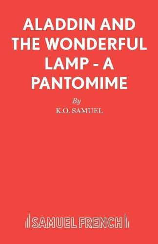 Aladdin and the Wonderful Lamp: Pantomime