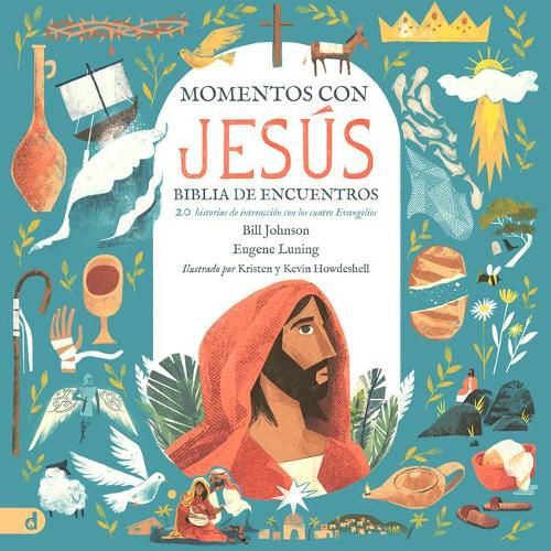 Momentos Con Jesus - Biblia de Encuentros