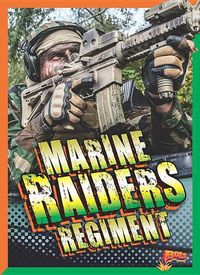 Cover image for Marine Raiders Regiment