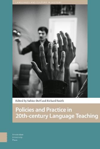 Cover image for Policies and Practice in 20th-Century Language Teaching