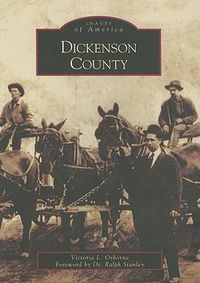 Cover image for Dickenson County, Va
