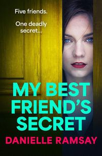 Cover image for My Best Friend's Secret