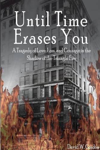 Cover image for Until Time Erases You