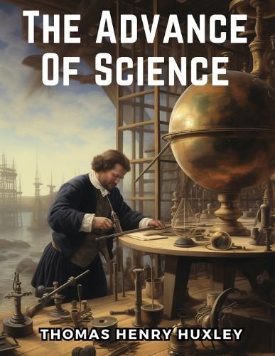 Cover image for The Advance Of Science