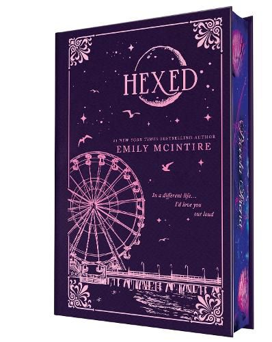 Cover image for Hexed (Collector's Edition)