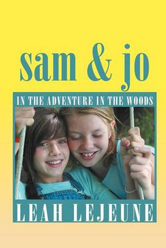 sam & jo: In The Adventure in the Woods