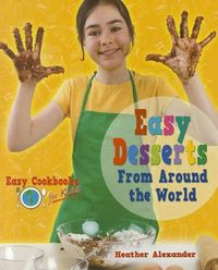 Cover image for Easy Desserts from Around the World