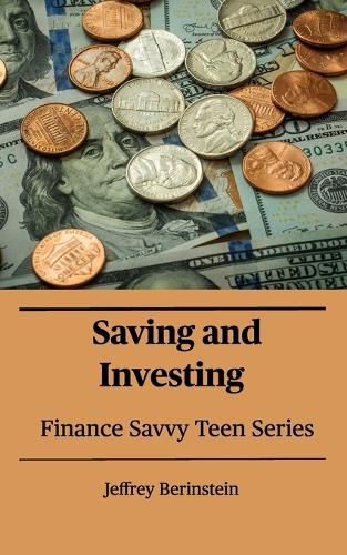 Cover image for Finance Savvy Teen Series