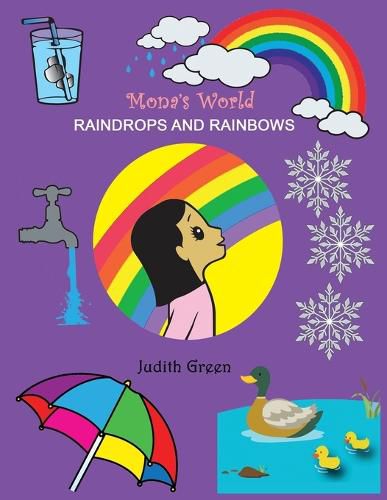 Cover image for Raindrops and Rainbows