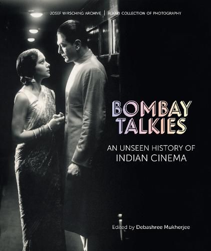 Cover image for Bombay Talkies