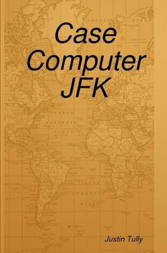 Cover image for Case Computer JFK