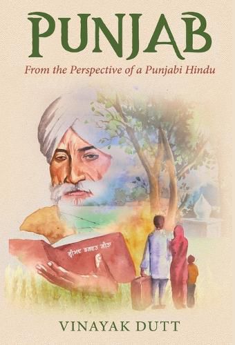 Cover image for Punjab - From the Perspective of a Punjabi Hindu