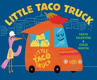 Cover image for Little Taco Truck