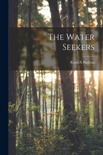 Cover image for The Water Seekers