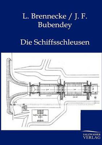 Cover image for Die Schiffsschleusen