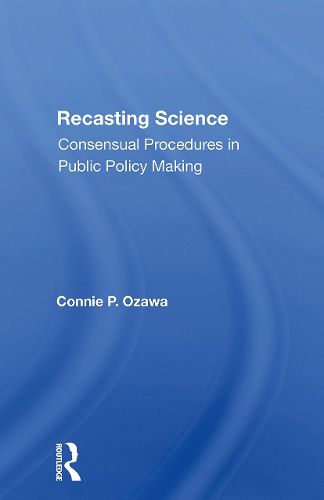 Cover image for Recasting Science