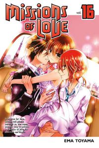 Cover image for Missions Of Love 16