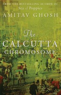 Cover image for The Calcutta Chromosome