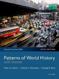 Cover image for Patterns of World History