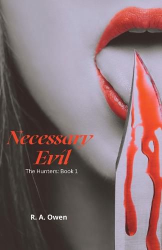 Cover image for Necessary Evil