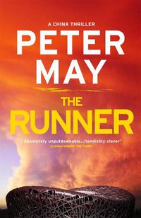 Cover image for The Runner: The gripping penultimate case in the suspenseful crime thriller saga (The China Thrillers Book 5)