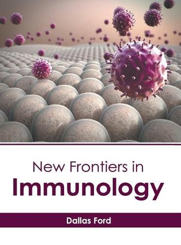 Cover image for New Frontiers in Immunology